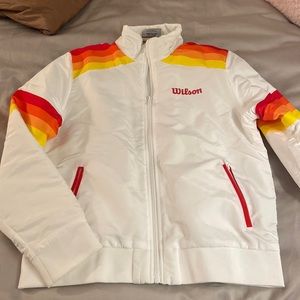 Forever 21 bomber jacket. Size large. Good condition.